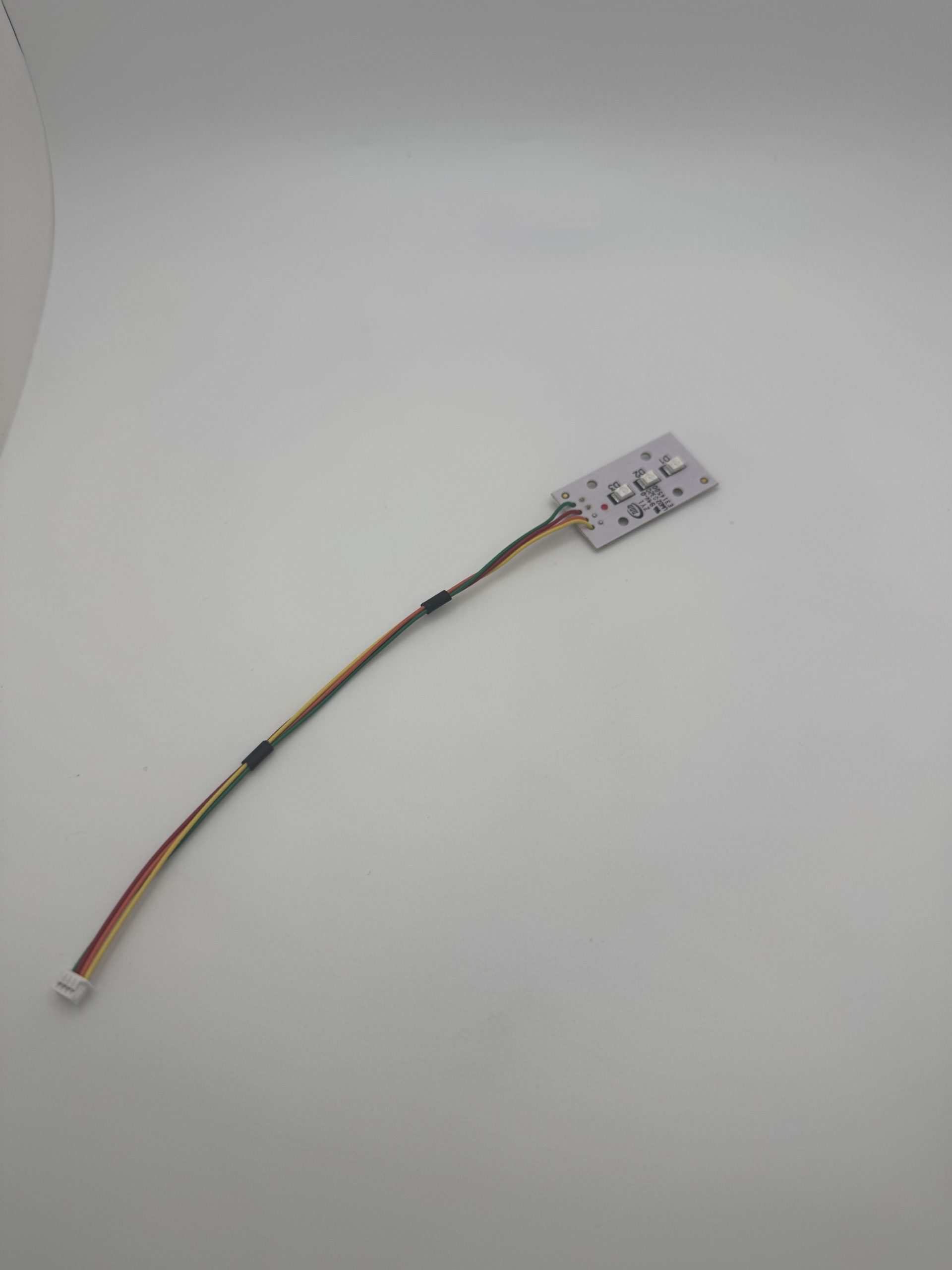 900-0113220 Rev ;Red HB Aiming Board;RoHS