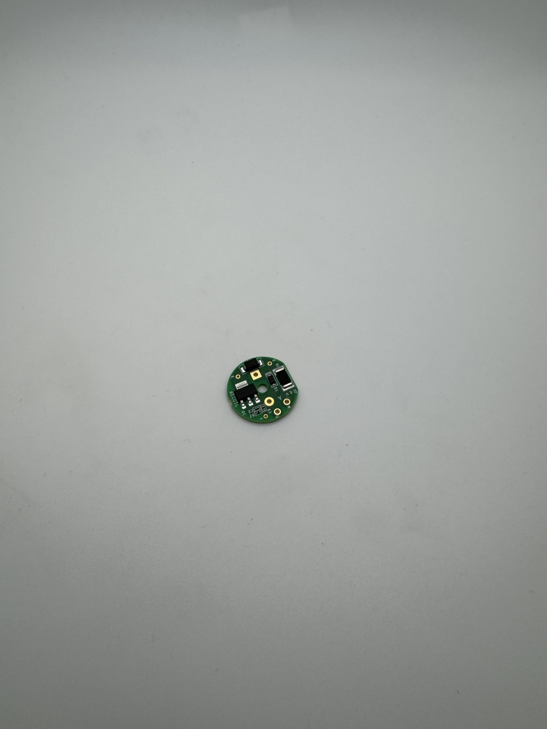 900-0119137 Rev 00;Recoil PCB Assy