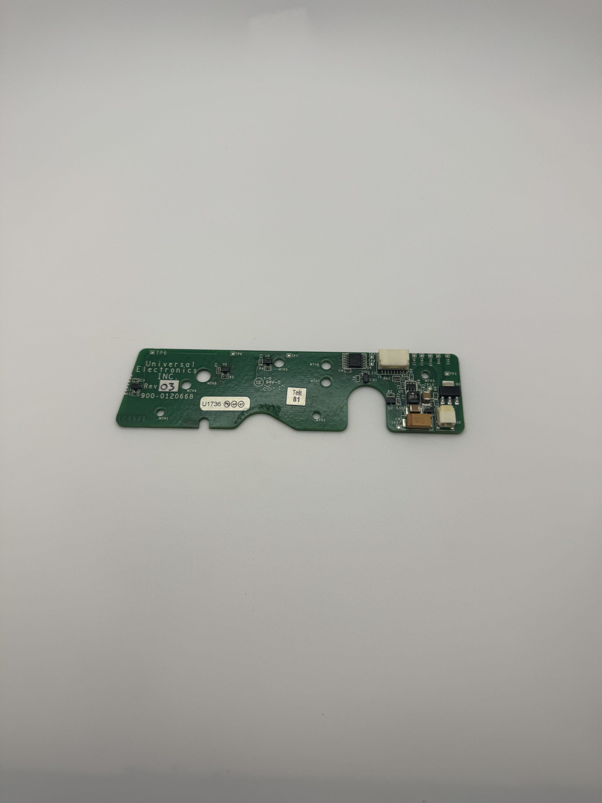 900-0120668 Rev 03;SMG Trigger Bd;RoHS