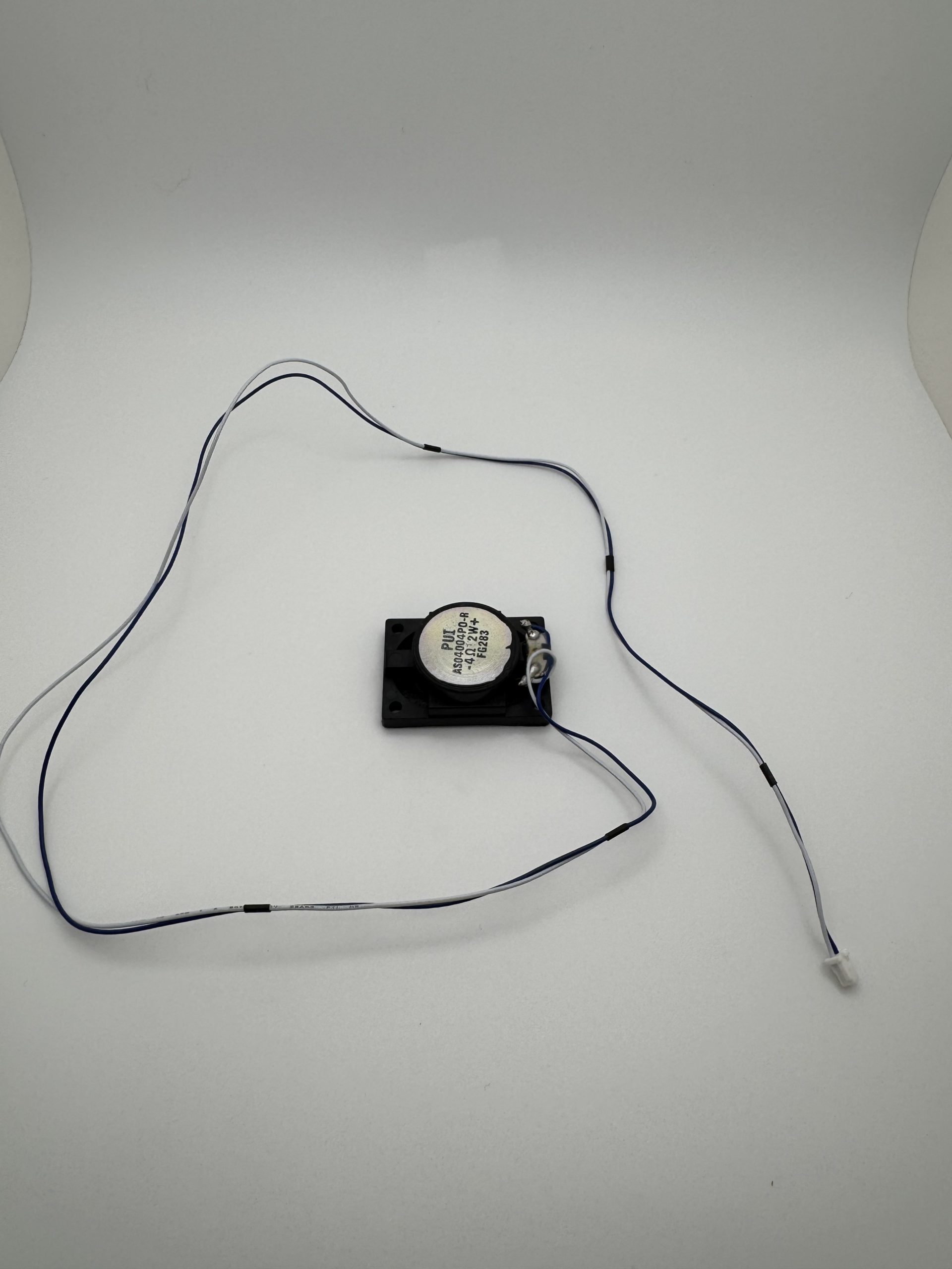 900-0124227 Rev 00;Speaker AB Assy;RoHS