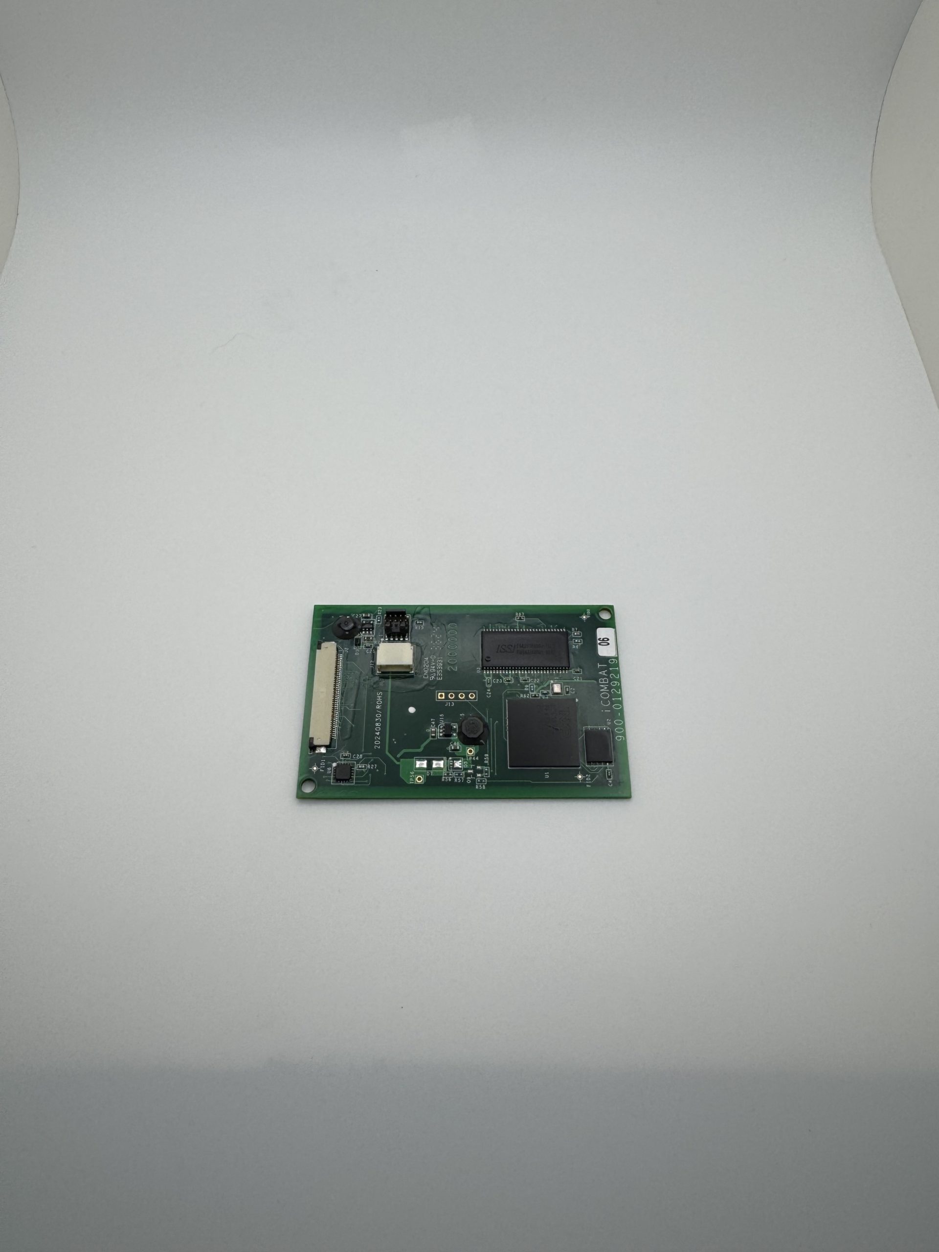 900-0129219 Rev 06;Graphic Bd;RoHS
