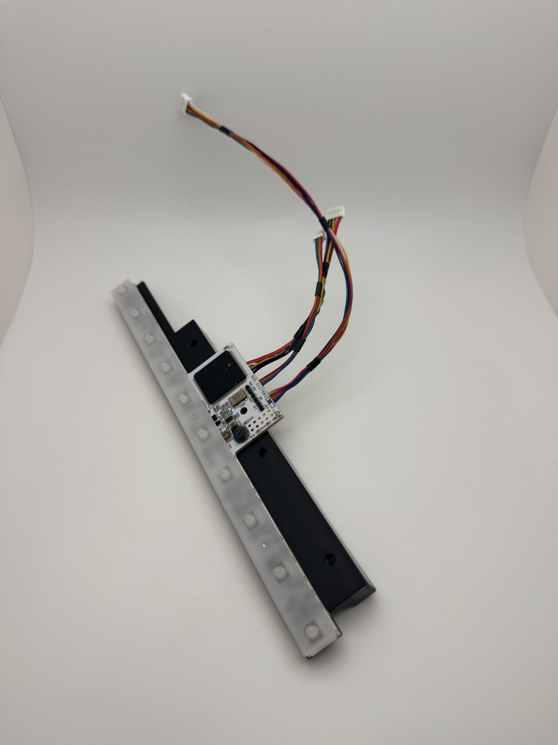 900-0131718 Invictus Left Health Board Assy
