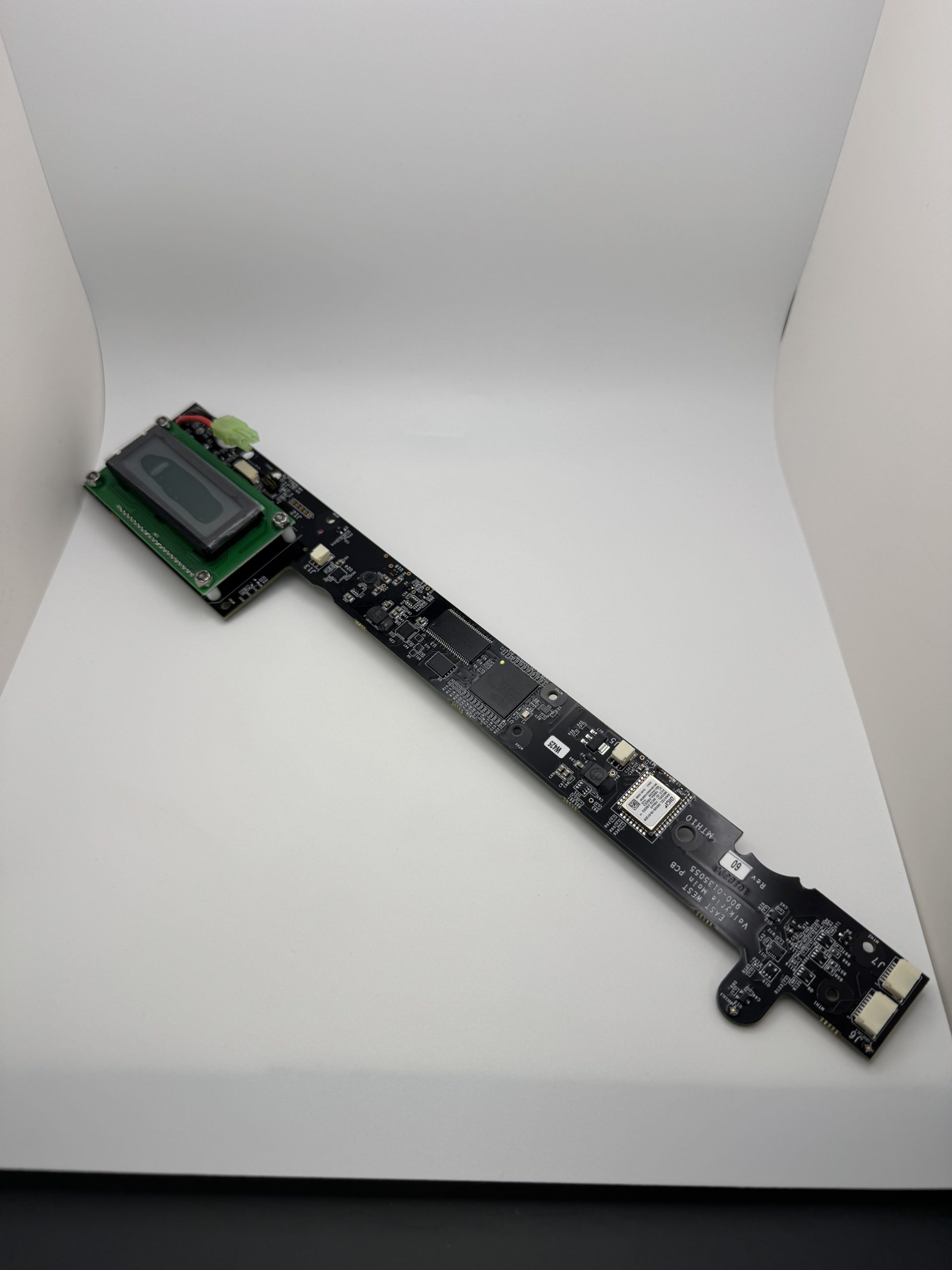 VALKYRIE MAIN BD ASSY REV 9, RoHS