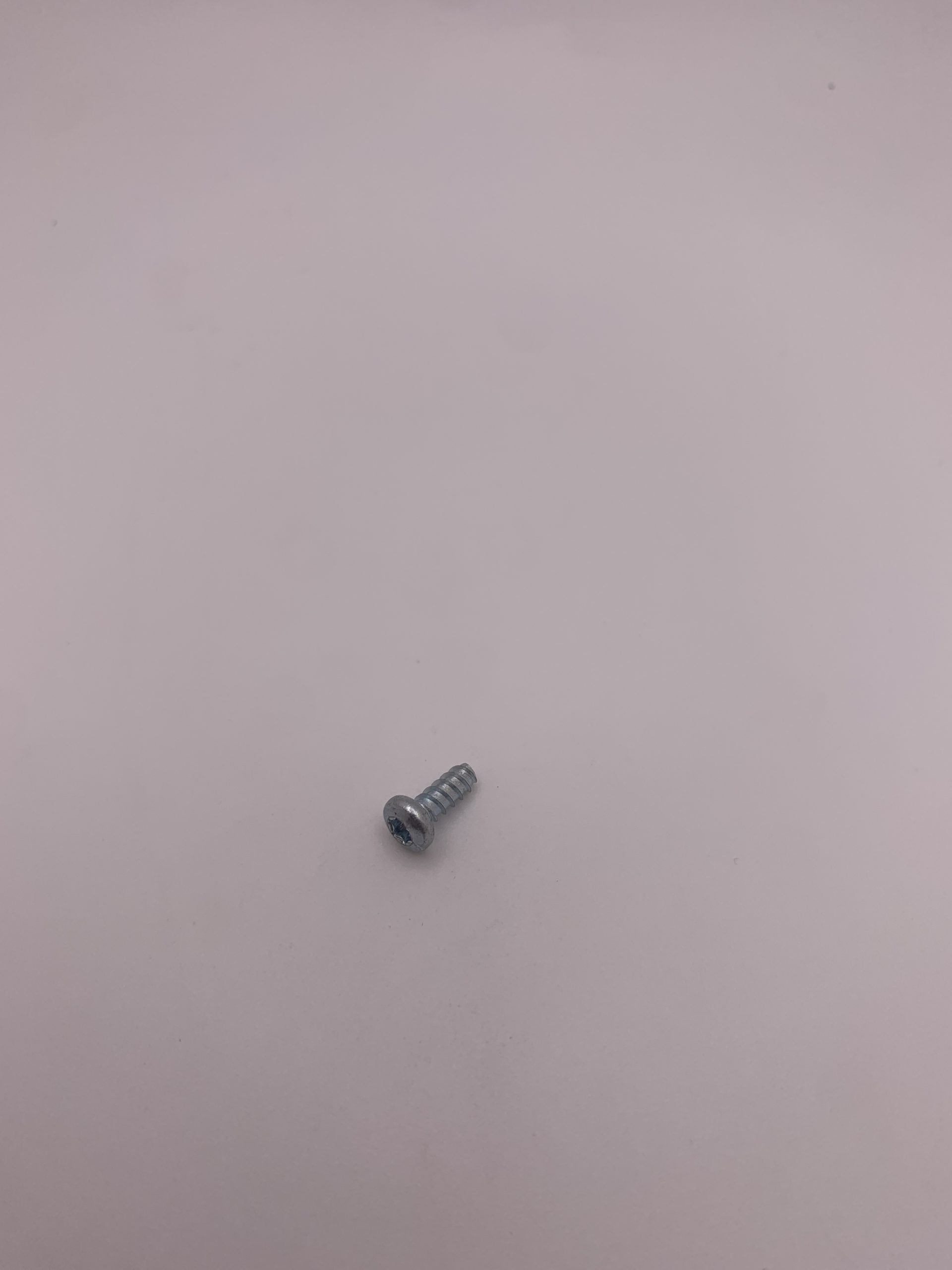Screw,6-19X.375,Plastite,Torx,Pltd Stl