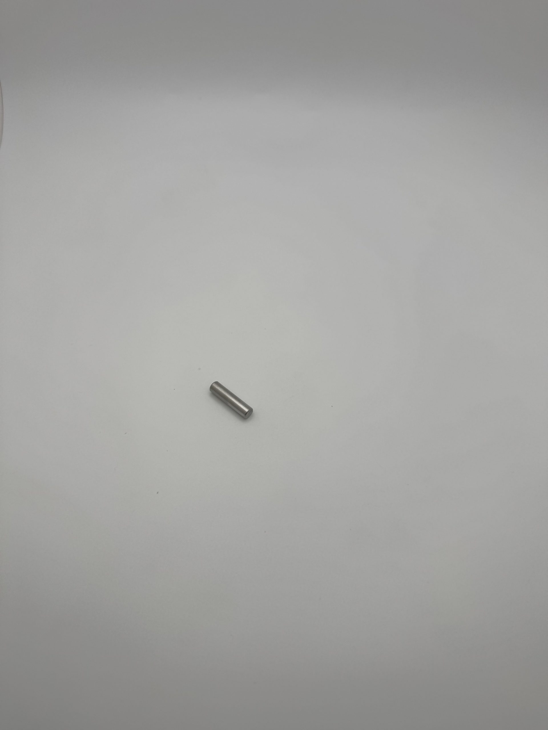 Dowel Pin,0.1875 Dia X 0.75 L,18-8 Stainless