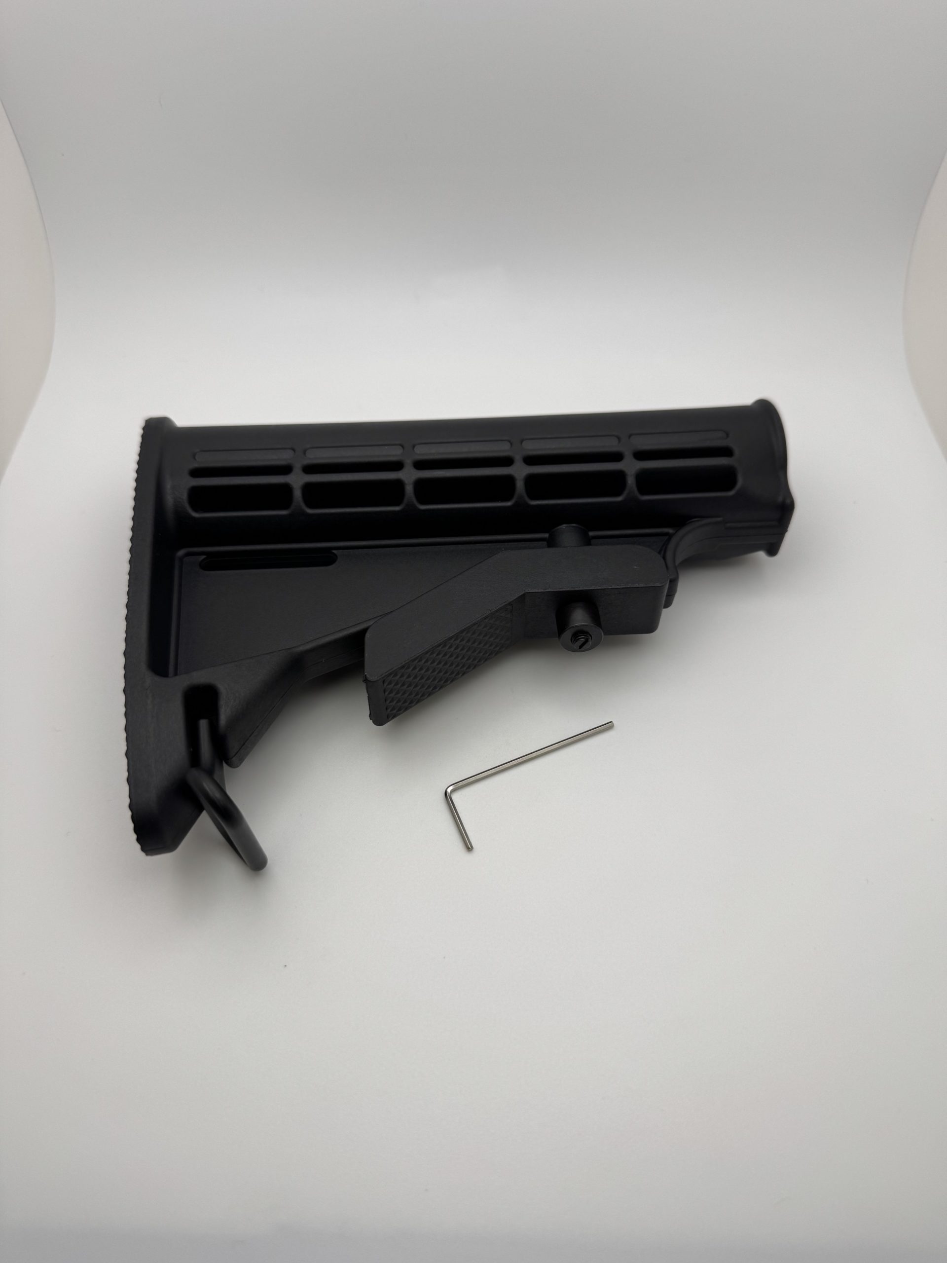 M4 Collapsable Butt Stock