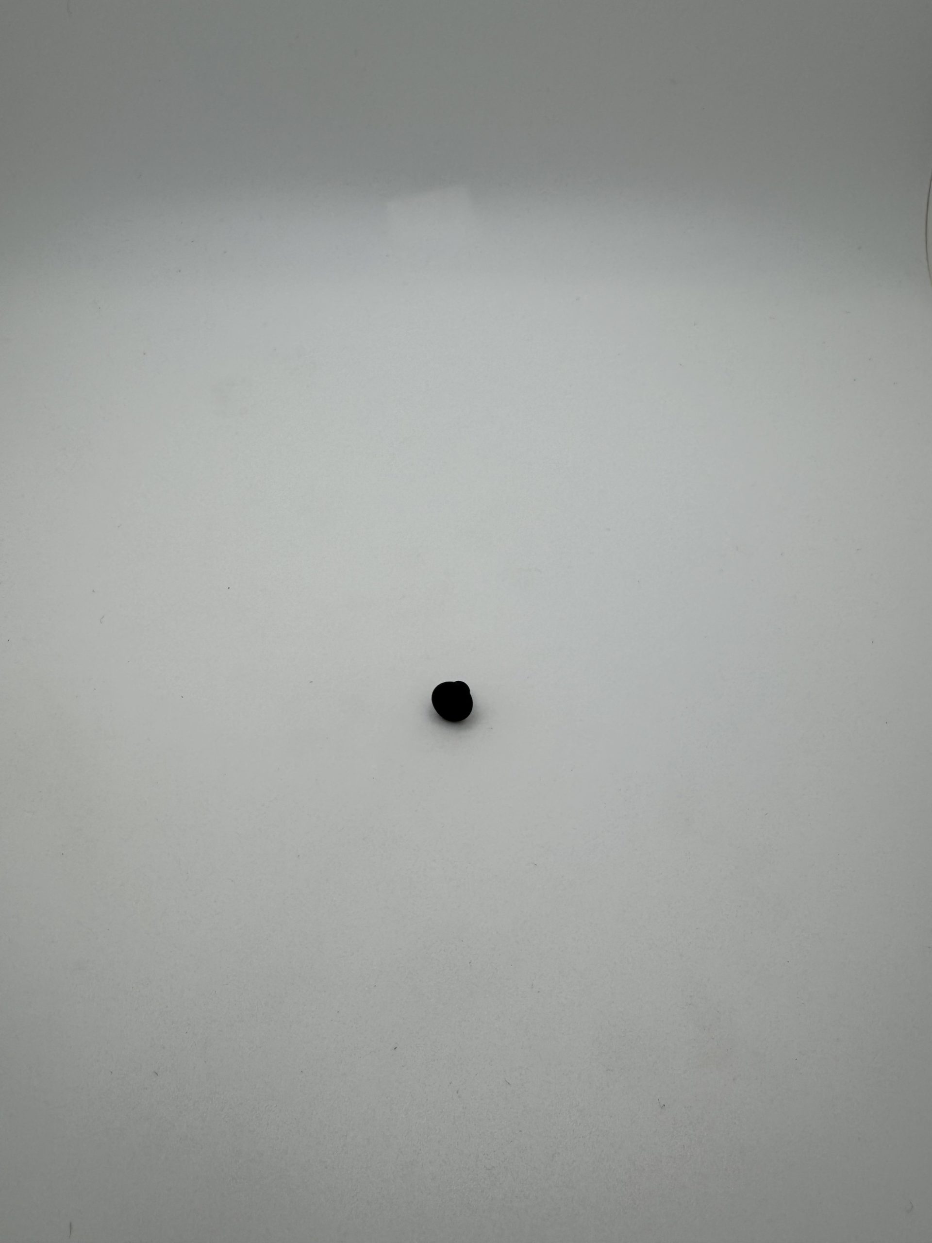Screw, 8-32 x 3/16" Blk Button HD