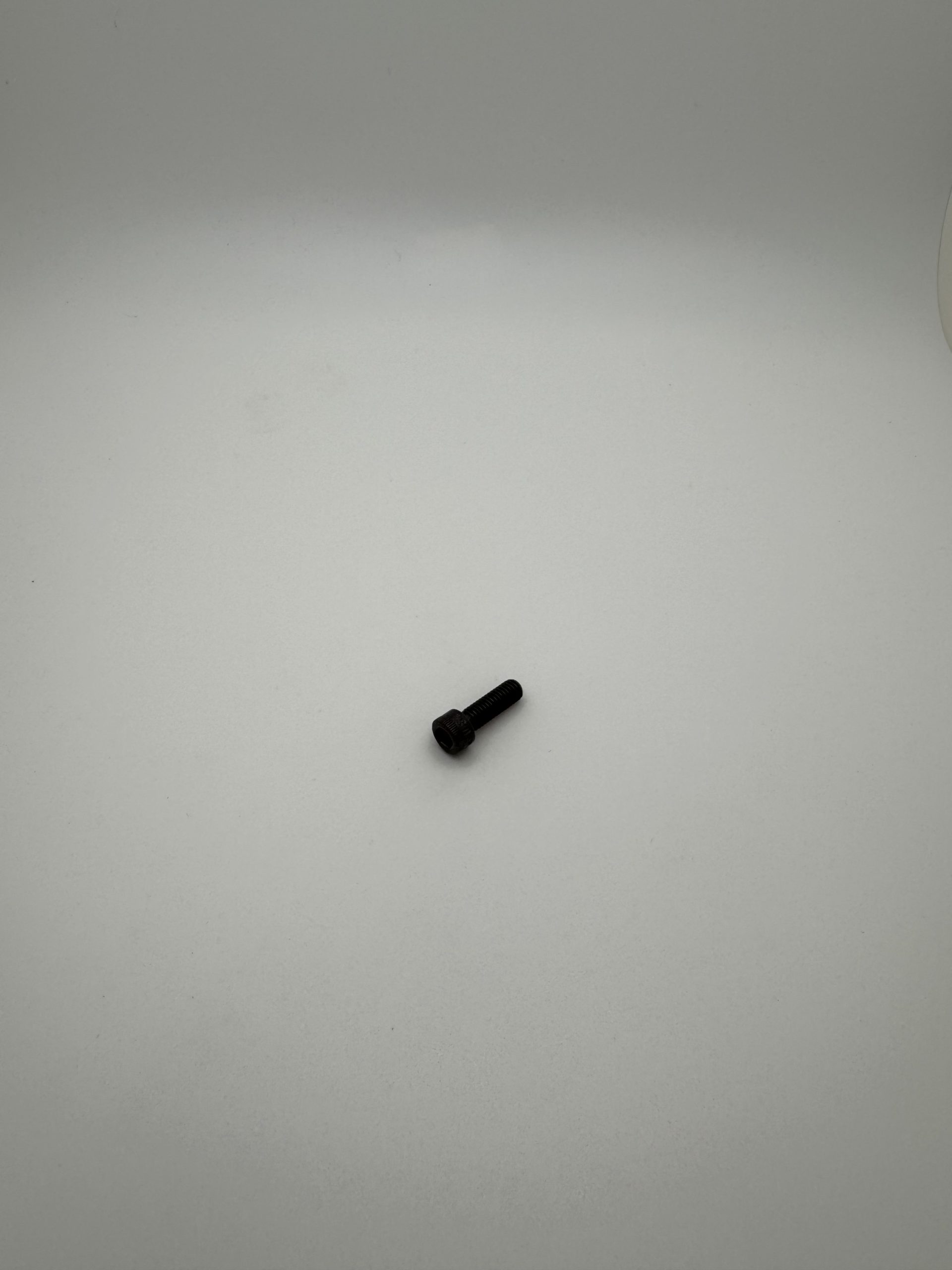 10-32 X 5/8,Hex Socket Head,Black Oxide